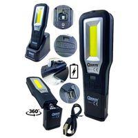 Arm 550 Lümen Ultraviyoleli Özellikli Miknatıslı Tamirci Feneri