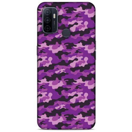 Kamuflaj 14 Huawei P40 Kılıf Silikon Kapak