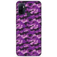 Kamuflaj 14 Huawei P40 Kılıf Silikon Kapak