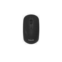 PHILIPS SPK7315B, Siyah, USB Nano 2,4Gh Kablosuz, 1200dpi, Optic, 3 Tuşlu, Sessiz Click, Mouse