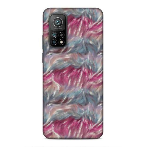 Xiaomi Mi 10T Pro 5G Uyumlu Kılıf Romans (31) TPU Kılıf Blur