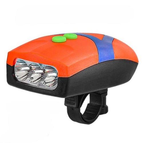 Zhltools Ledli Bisiklet Kornası