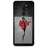 Sokak Modası 82 Oppo A9 2020 Kılıf Desenli Silikon