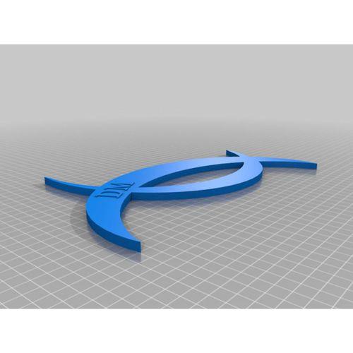 Temel Güneş ve Ay Geyik Boynuzu Eğitim Bıçakları Damian Mealor (Bu ürün Sadece Plastik parçadır - Almadan Önce Soru Sorabilirsiniz)