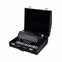 Akordeon Weltmeister Achat 34 80 III 5 3 Siyah WM-01010061