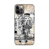 Apple iPhone 12 Pro Uyumlu Kılıf Azarbaijan (45) Liquid Air Kılıf Azerbaycan Simgeler