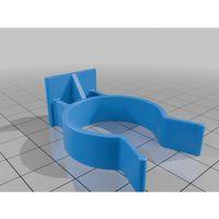 Mutfak Dolap Süpürgelik Klipsi – 3D Baskı Mobilya Parçası (Bu ürün Sadece Plastik parçadır - Almadan Önce Soru Sorabilirsiniz)