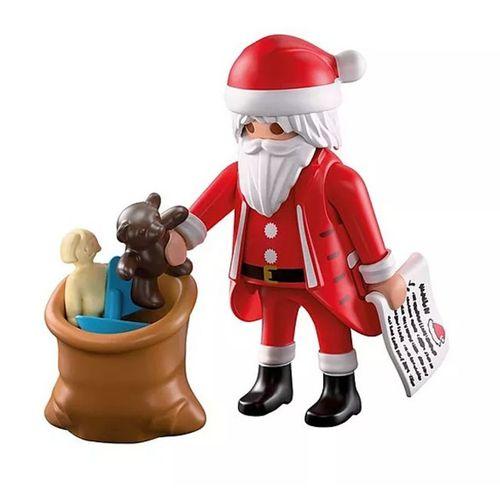 Playmobil 71883 Santa with Wishlist