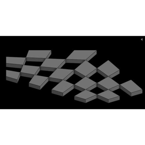 3 Kişilik Satranç Tahtası 3D Baskı (Bu ürün Sadece Plastik parçadır - Almadan Önce Soru Sorabilirsiniz)