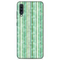 Geometrix 95 Samsung Galaxy A70s Kılıf Silikon Kapak