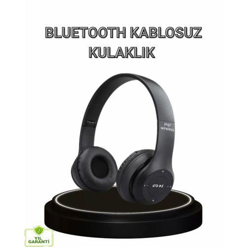 Kablosuz Kulaklık – Ergonomik Tasarım Ve Uzun Pil Ömrü
