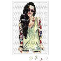 Elaine Puzzle 240 Parça Yapboz