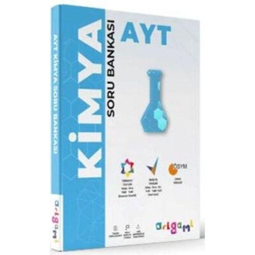 AYT Kimya Soru Bankası Tammat Yayıncılık