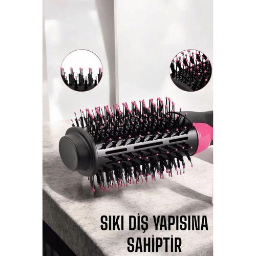 1200 Watt Gücünde, Negatif İyon Teknolojili, 3 Isı Kademeli Fön Tarağı