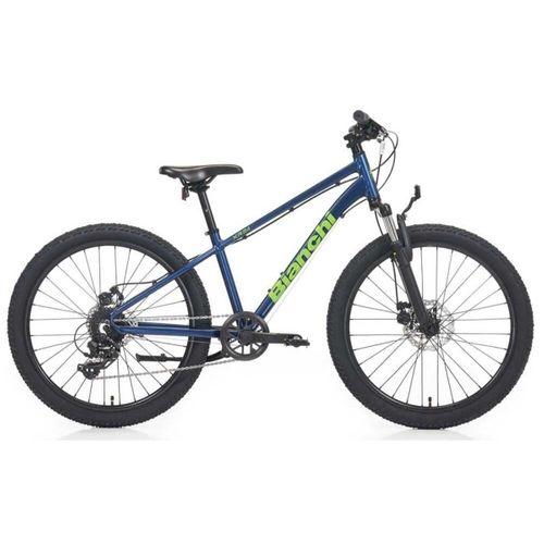 Bianchi XR24 24 Jant Dağ Bisikleti Lacivert-Yeşil