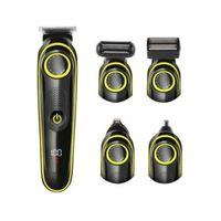 Tıraş Makinesi Şarjlı 5 Başlıklı Burun Ve Kulak Temizleme