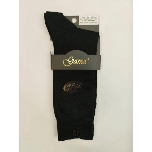 Gama 382 Erkek Merinos Yün Çorap