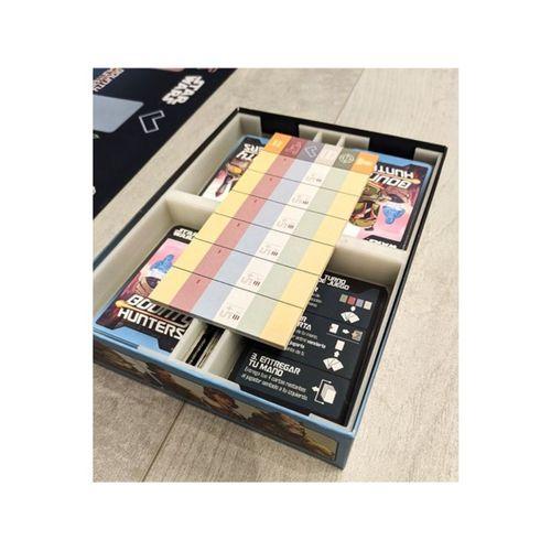 Star Wars Ödül Avcıları Kılıflı Insert Düzenleyici (Bu ürün Sadece Plastik parçadır - Almadan Önce Soru Sorabilirsiniz)