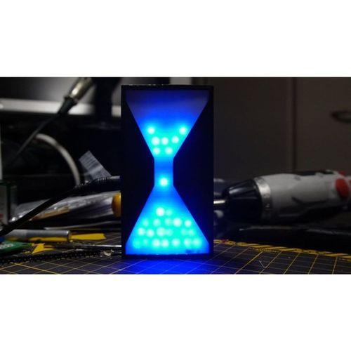 Elektronik Kum Saati Kılıfı