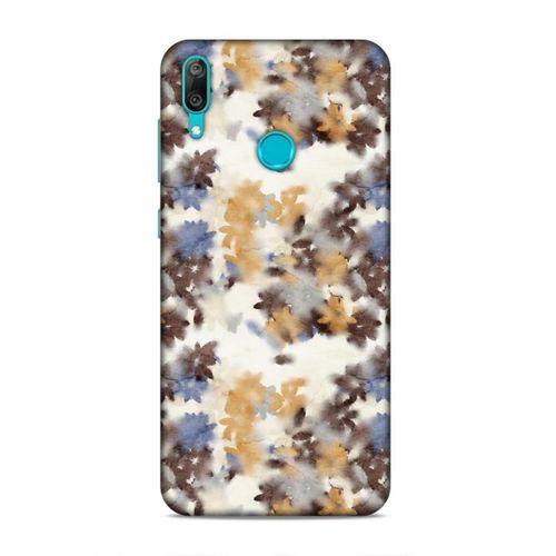 Huawei Y7 2019 Uyumlu Kılıf Romans (1) Kılıfı Krem