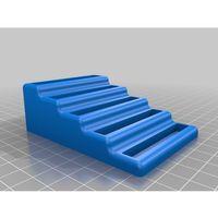 Game Boy Kartuş Standı GB GBC GBA (Bu ürün Sadece Plastik parçadır - Almadan Önce Soru Sorabilirsiniz)