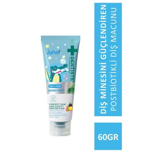 Dentiste Dentiste Kids Diş Macunu Karışık Meyve Aromalı 6 Yaş 60 gr