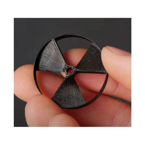 3 175mm CNC Uç Fanı (Bu ürün Sadece Plastik parçadır - Almadan Önce Soru Sorabilirsiniz)