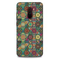 Ethnic Culture (56) Xiaomi Pocophone F1 Kılıf Silikon Kapak Desenli