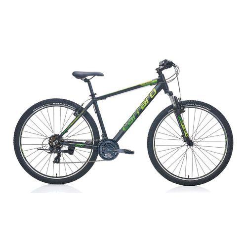 Carraro Force 900 21 Vites 29 Jant Dağ Bisikleti Siyah-Yeşil/Gümüş 52 Cm