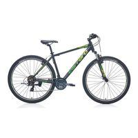 Carraro Force 900 21 Vites 29 Jant Dağ Bisikleti Siyah-Yeşil/Gümüş 52 Cm