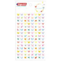 Bigpoint Sticker Kelebekler