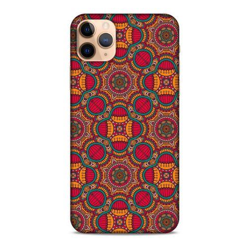 Ethnic Culture (35) Apple Iphone 11 Pro Kılıf Silikon Kapak Desenli