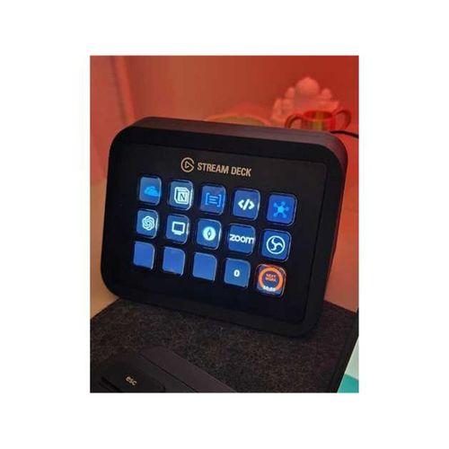 Stream Deck Standı (Bu ürün Sadece Plastik parçadır - Almadan Önce Soru Sorabilirsiniz)