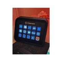 Stream Deck Standı (Bu ürün Sadece Plastik parçadır - Almadan Önce Soru Sorabilirsiniz)