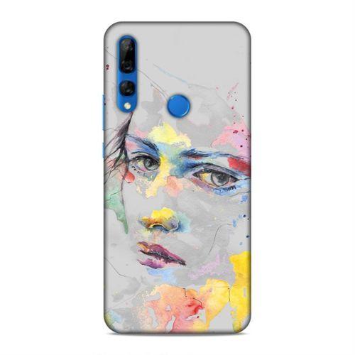 Huawei Y9 Prime 2019 Kılıf Vicdansiz Hayaller Arka Kapak Silikon Koruma Full Koruyucu