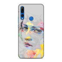 Huawei Y9 Prime 2019 Kılıf Vicdansiz Hayaller Arka Kapak Silikon Koruma Full Koruyucu