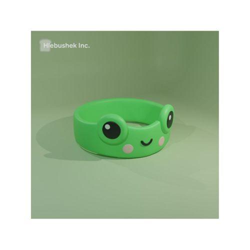 Kurbağa Yüzüğü V2 (Bu ürün Sadece Plastik parçadır - Almadan Önce Soru Sorabilirsiniz)