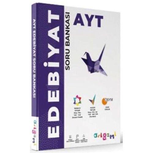 AYT Edebiyat Soru Bankası Tammat Yayıncılık