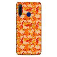 Kamuflaj 17 Huawei Y6P Kılıf Silikon Kapak