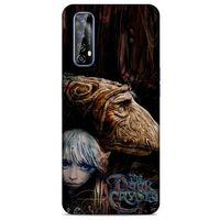 Realme 7 Uyumlu Kılıf The Dark Crystal (49) Ultra Silikon Kılıf skekEkt