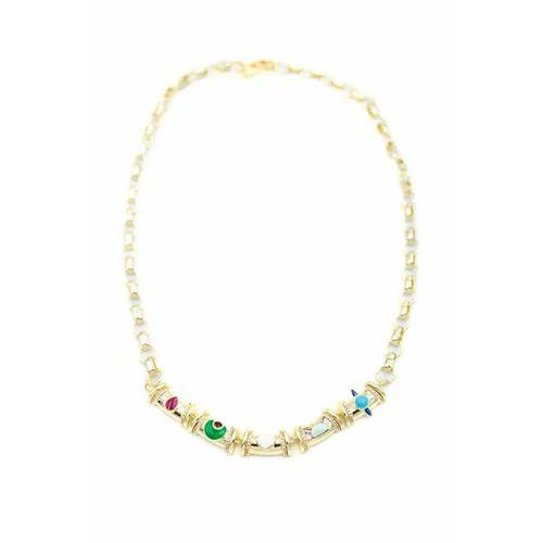 Simge Zincir Kolye - Altın