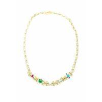 Simge Zincir Kolye - Altın