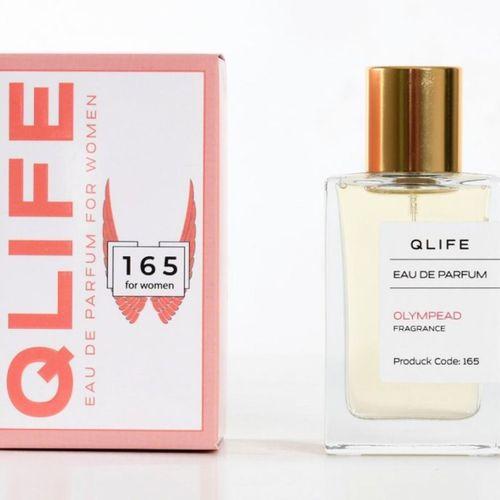 Qlife Özel Seri 165 Olympea Edp 50 Ml Kadın Parfüm