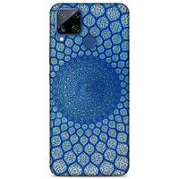 Lopard Oppo Realme C15 Uyumlu Kılıf Ramazan (48) Desenli Bumper Kılıf