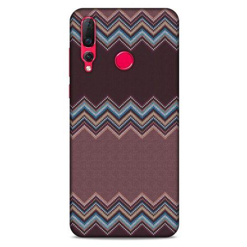 Lopard Huawei P Smart Z Uyumlu Kılıf Kazak (41) Tank Kılıf