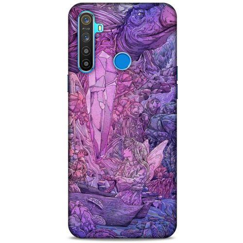 Realme 5i Uyumlu Kılıf The Dark Crystal (42) Rugged Armor Kılıf The Emperor