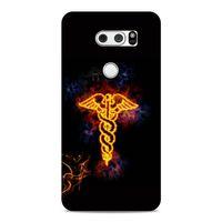 Lopard LG K50S Uyumlu Kılıf FireX (7) Telefon Kılıfı Doktor