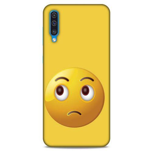 Emojix (40) Samsung Galaxy A30s Kılıf Silikon Kapak Desenli