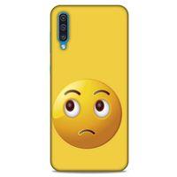 Emojix (40) Samsung Galaxy A30s Kılıf Silikon Kapak Desenli