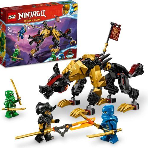 Lego Ninjago 71790 imperium Dragon Hunter Hound